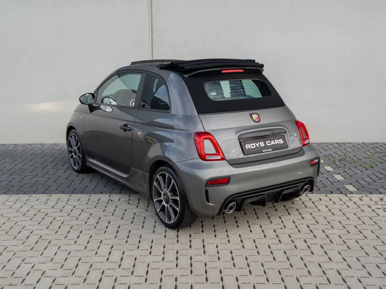 Abarth 595 Turismo 2023 — фото 11