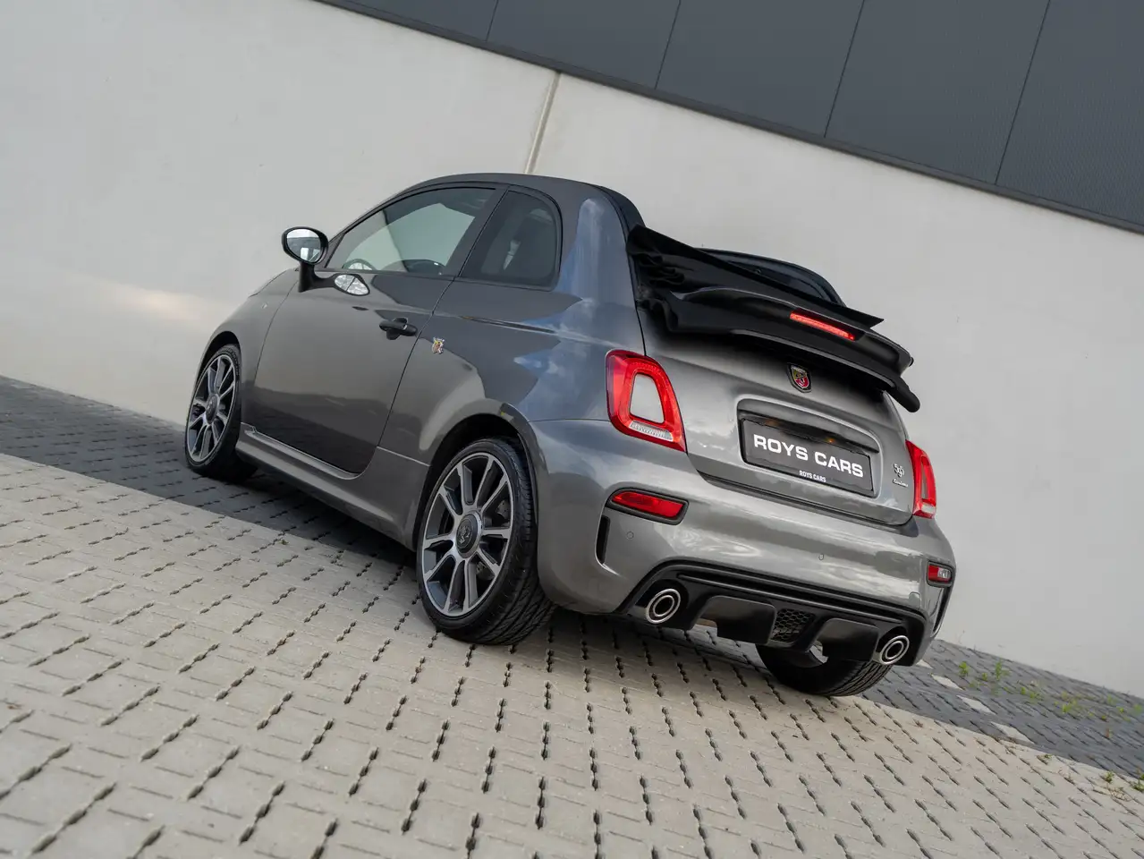 Abarth 595 Turismo 2023 — фото 7