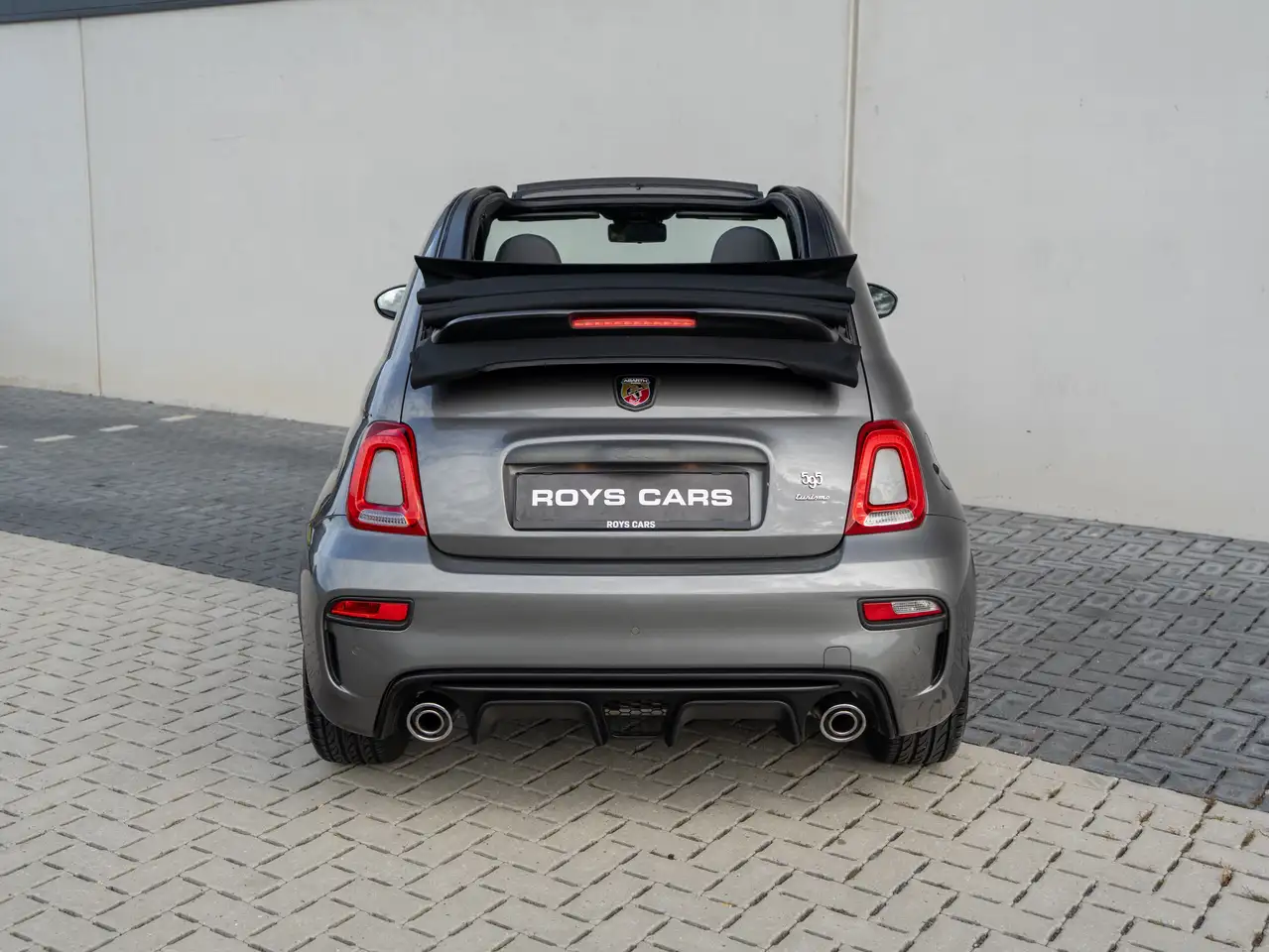 Abarth 595 Turismo 2023 — фото 8