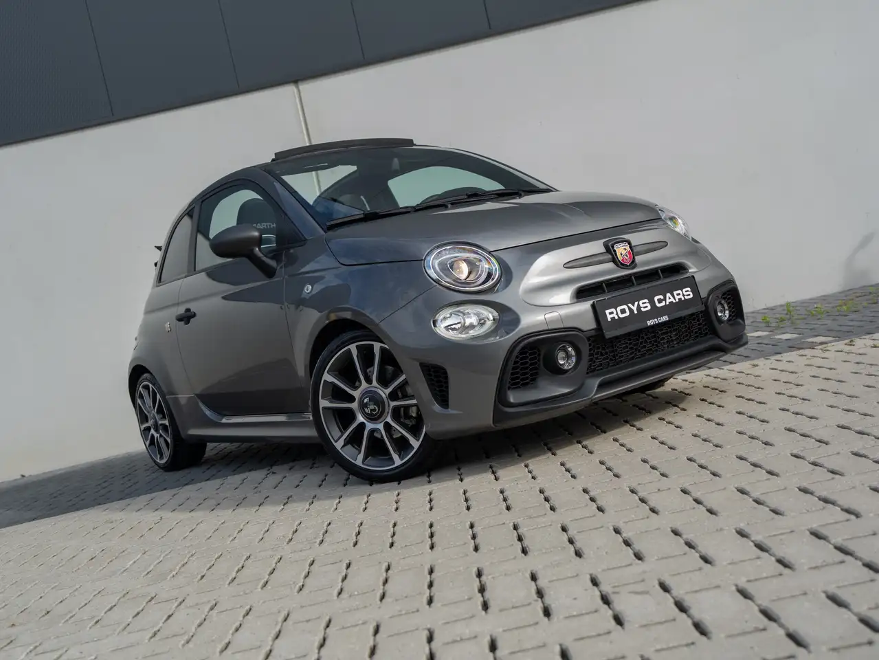 Abarth 595 Turismo 2023
