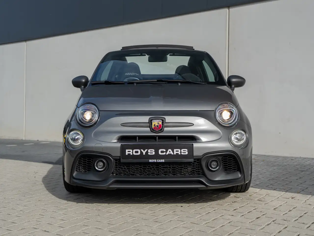 Abarth 595 Turismo 2023
