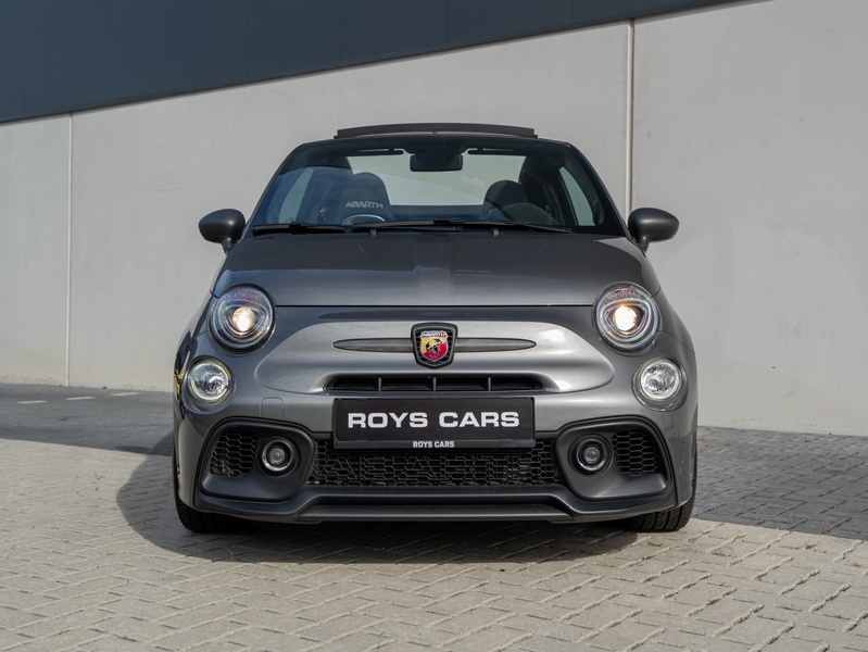 Abarth 595 Turismo 595C NEW CONDITION/BEATS AUDIO/PDC/NAVI/AIRCO/APPCONNECT — photo 5