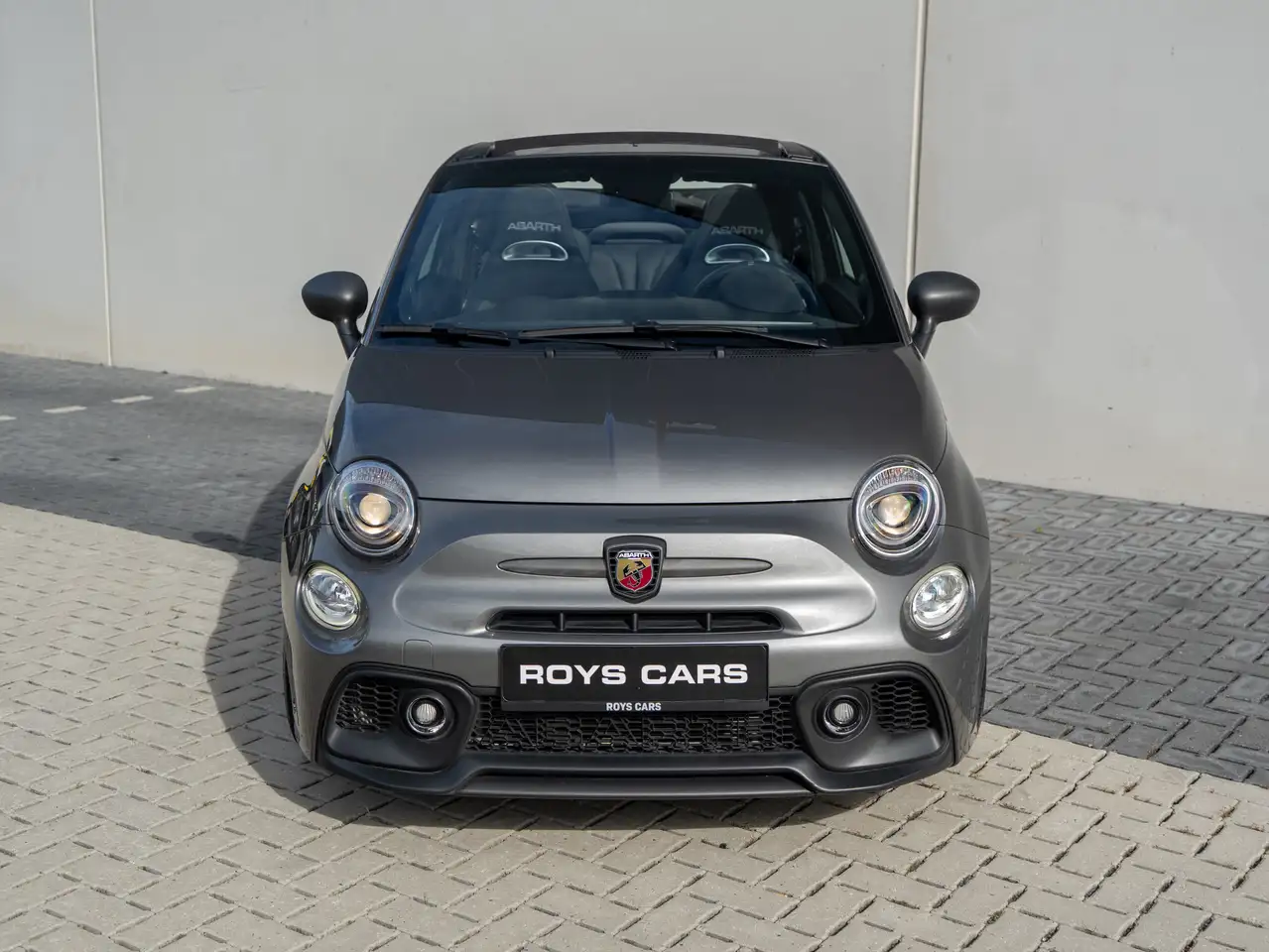 Abarth 595 Turismo 2023