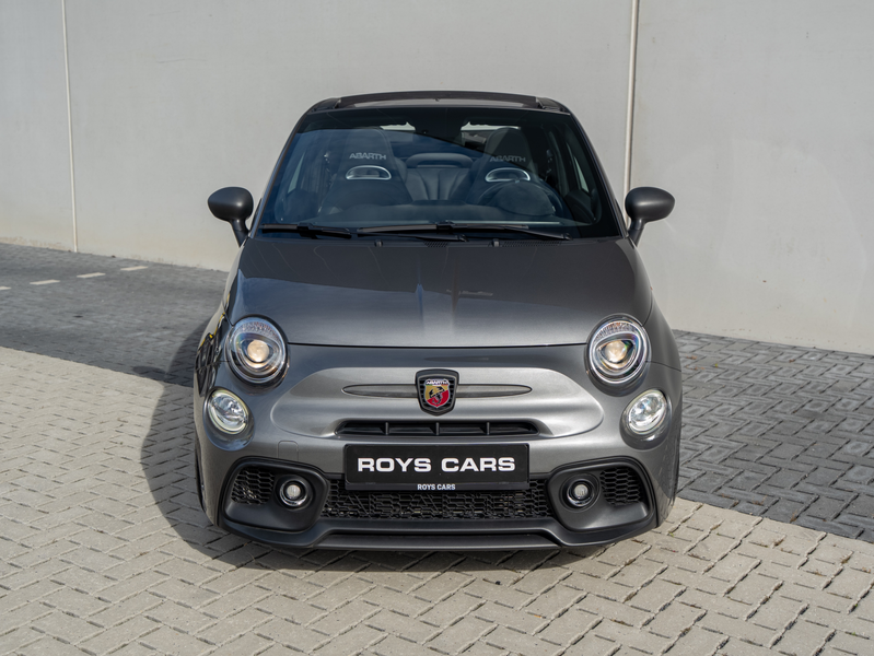 Abarth 595 Turismo 595C NEW CONDITION/BEATS AUDIO/PDC/NAVI/AIRCO/APPCONNECT — photo 4