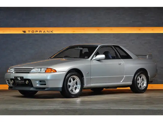 Nissan Skyline GTR