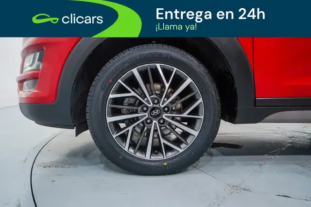 Hyundai Tucson view 11