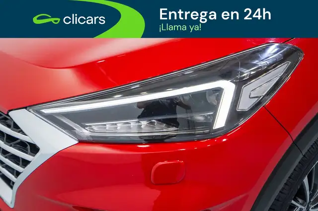 Hyundai Tucson view 10