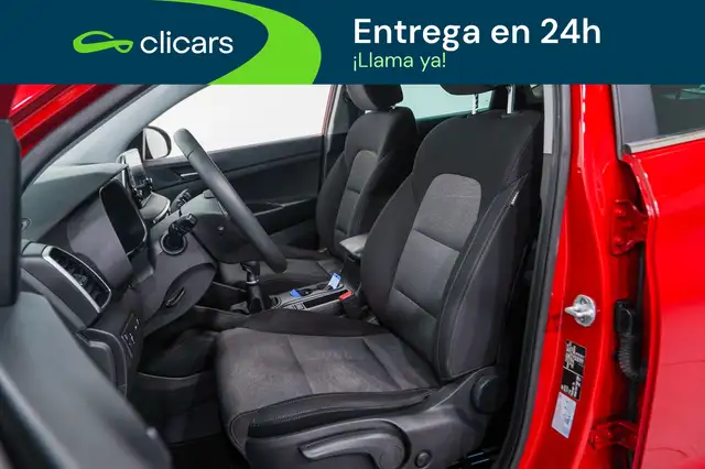 Hyundai Tucson view 14