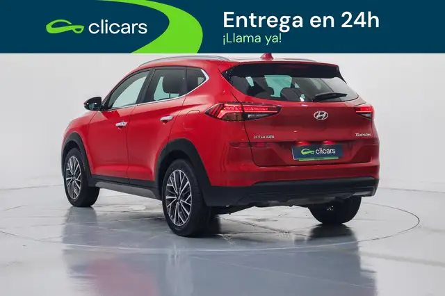 Hyundai Tucson view 9