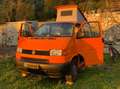 Volkswagen Transporter T4 Pomarańczowy - thumbnail 1