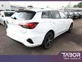 MG MG5 51kWh Luxury ACC Kam360° LED Nav SHZ Keyl Bílá - thumbnail 3