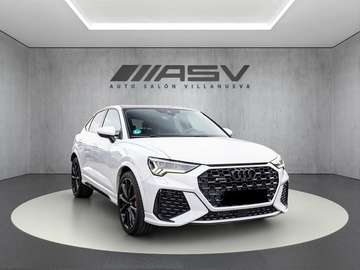 Sportback 2.5 TFSI quattro S tronic