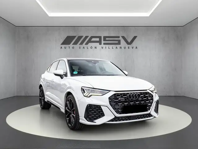 Audi RS Q3 Sportback 2.5 TFSI quattro S tronic