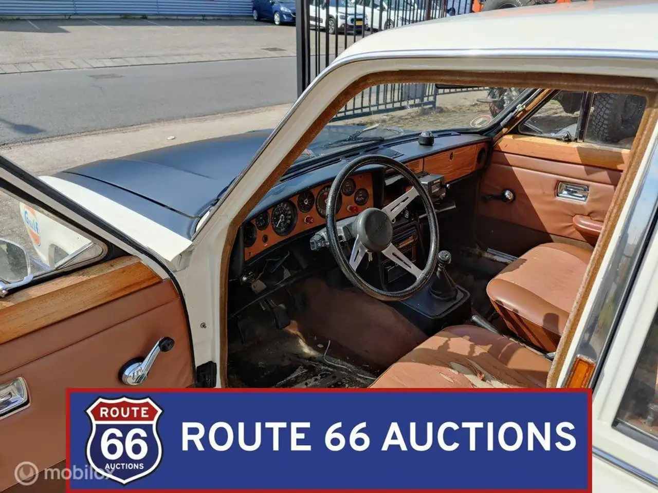 Triumph 2000 Mk2 | 1972 | Route 66 Auctions, foto 2