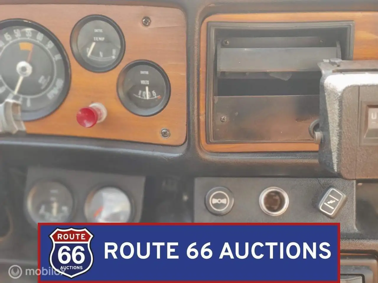 Triumph 2000 Mk2 | 1972 | Route 66 Auctions, foto 8