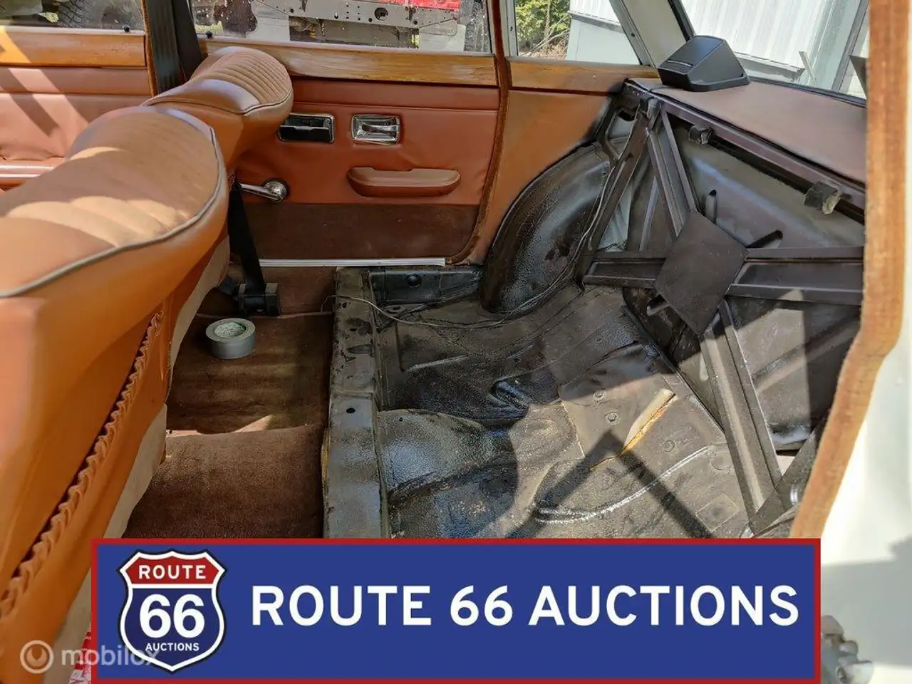 Triumph 2000 Mk2 | 1972 | Route 66 Auctions, foto 7