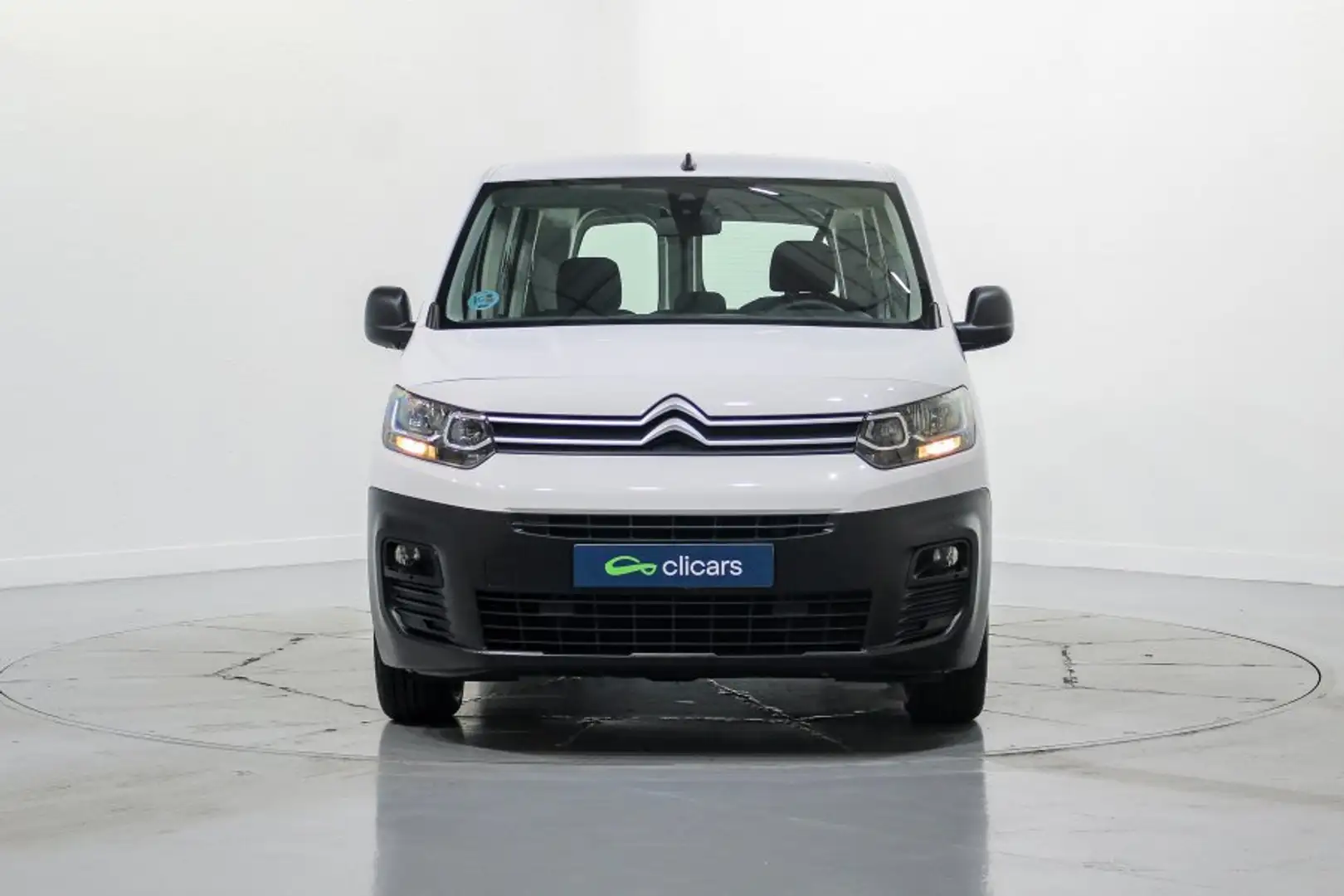Citroen Berlingo BlueHDi S&S Talla M Live Pack 100 Blanco - 2