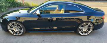 S5 tiptronic