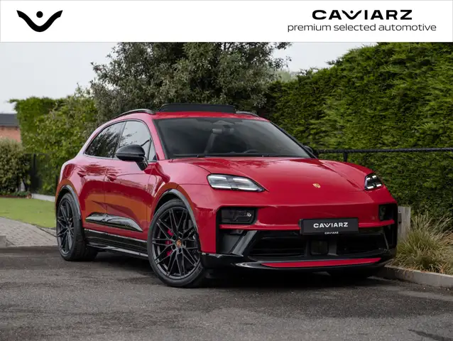 Porsche Macan GTS 100KW/SPORTDESIGN/22"RS/AIR/MATRIX/CHRO/PANO/360/ACC/18W/BOSE