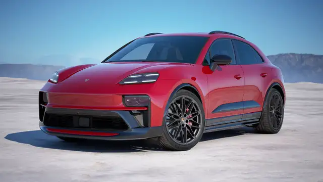 Porsche Macan GTS 100KW/SPORTDESIGN/22"RS/AIR/MATRIX/CHRO/PANO/360/ACC/18W/BOSE