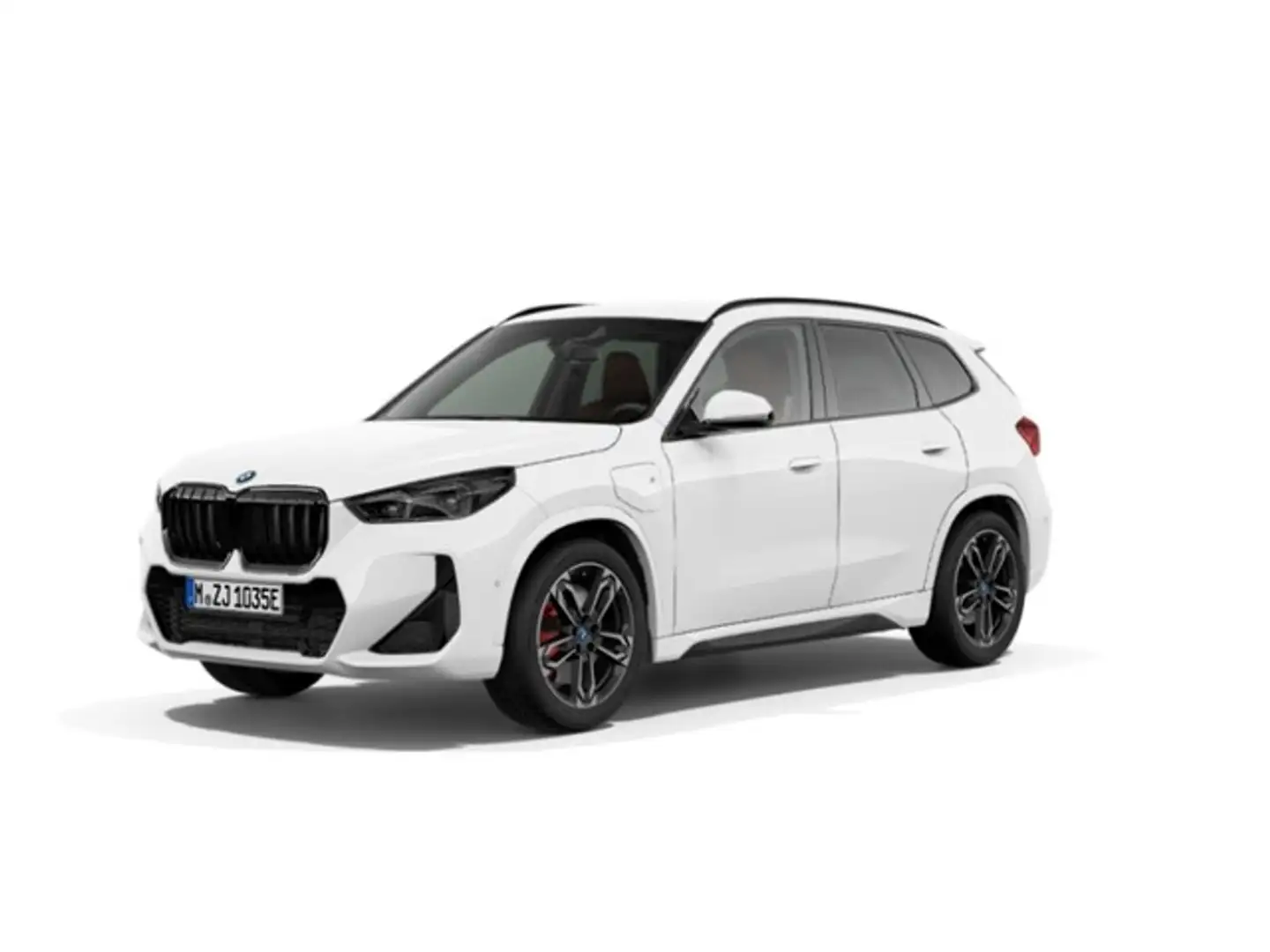 BMW X1 xDrive25eA Blanco - 1