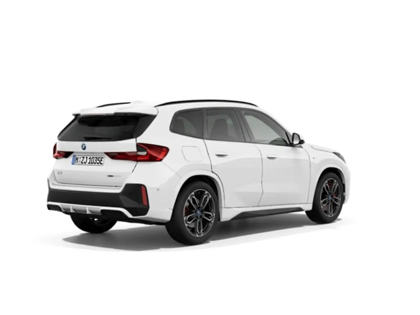 BMW X1 xDrive25eA Blanco - 2
