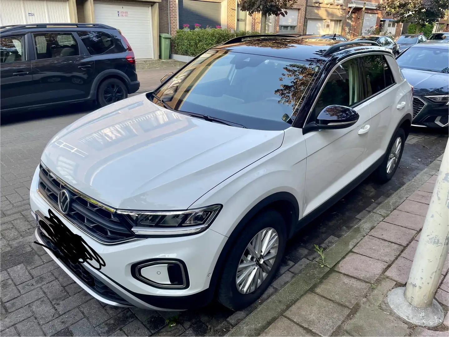 Volkswagen T-Roc 1.0 TSI Life Business - 1