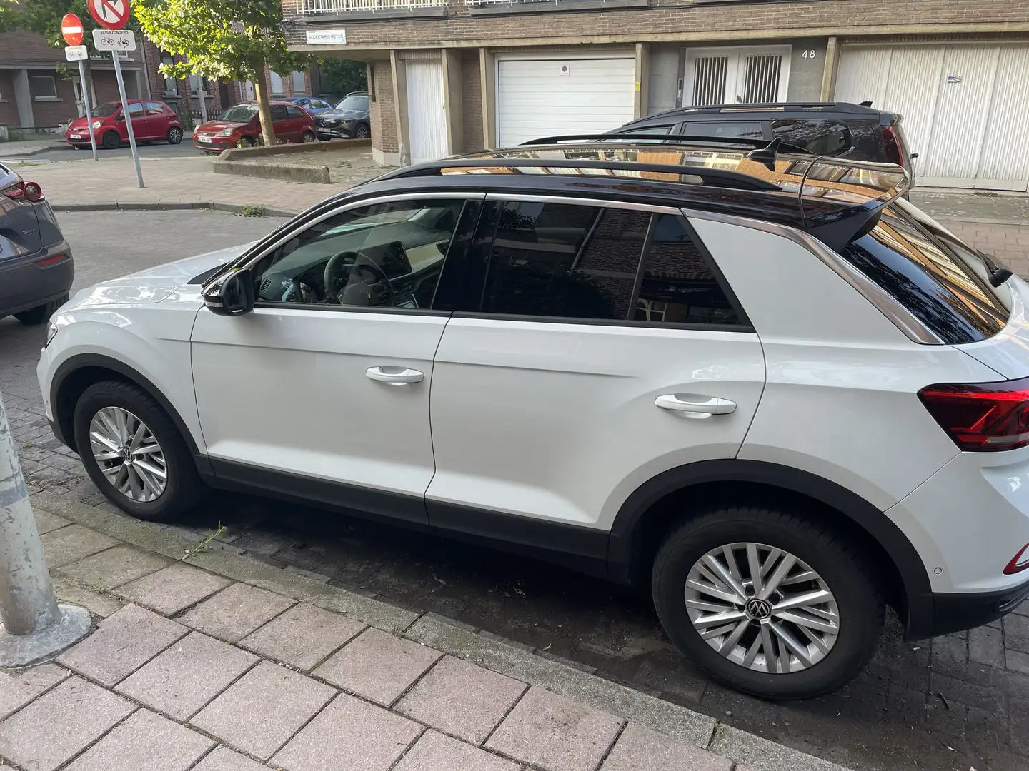 Volkswagen T-Roc 1.0 TSI Life Business - 2
