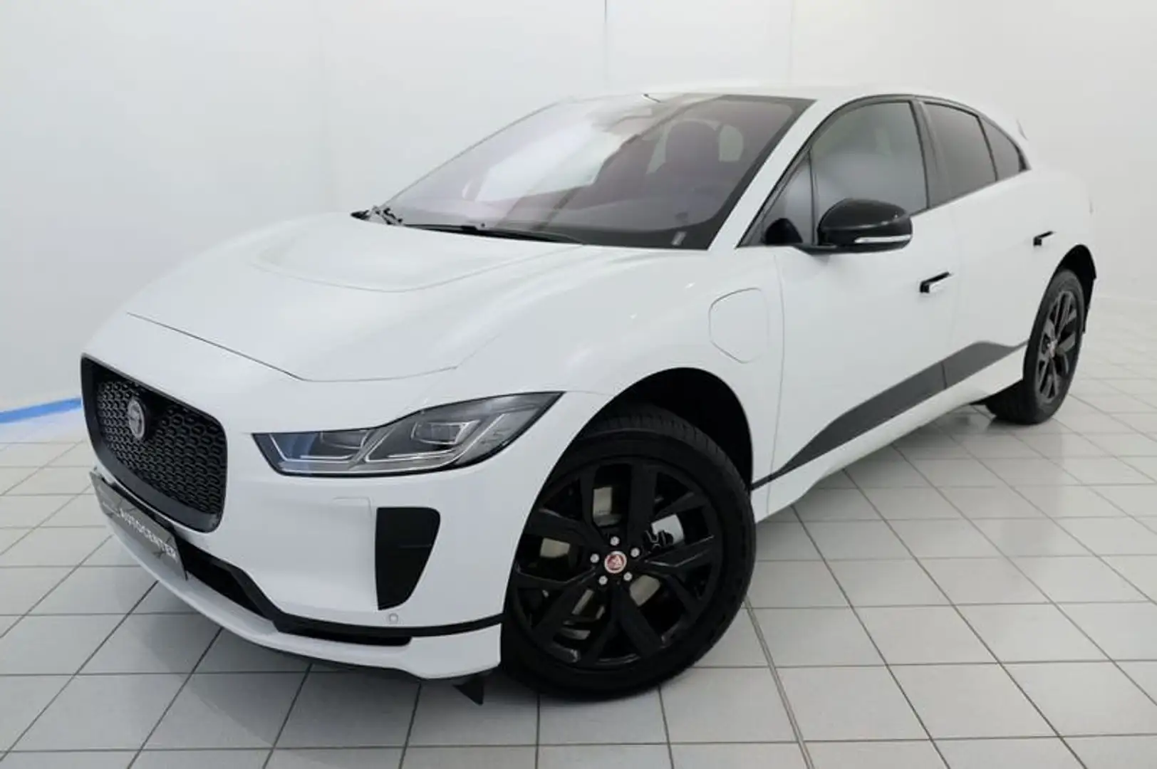 Jaguar I-Pace EV 90 kWh 400 CV Auto AWD SE Bílá - 1