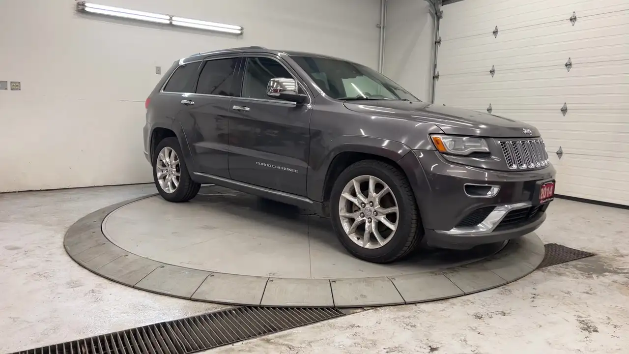 Jeep Grand Cherokee photo Jeep Grand Cherokee