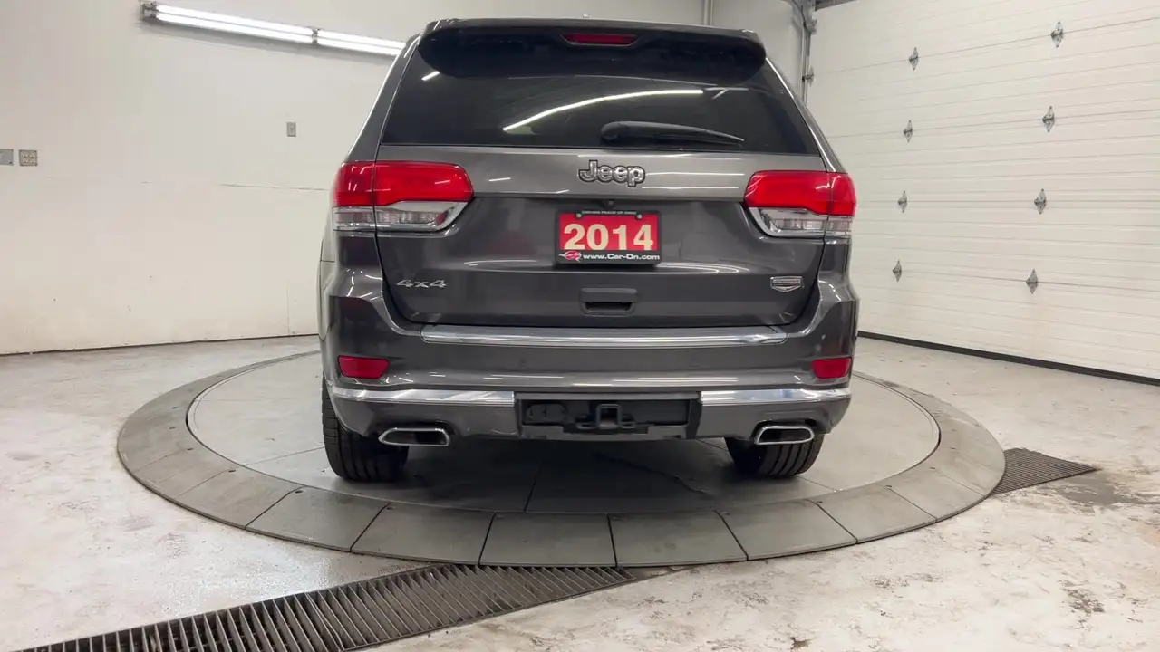 Jeep Grand Cherokee photo Jeep Grand Cherokee