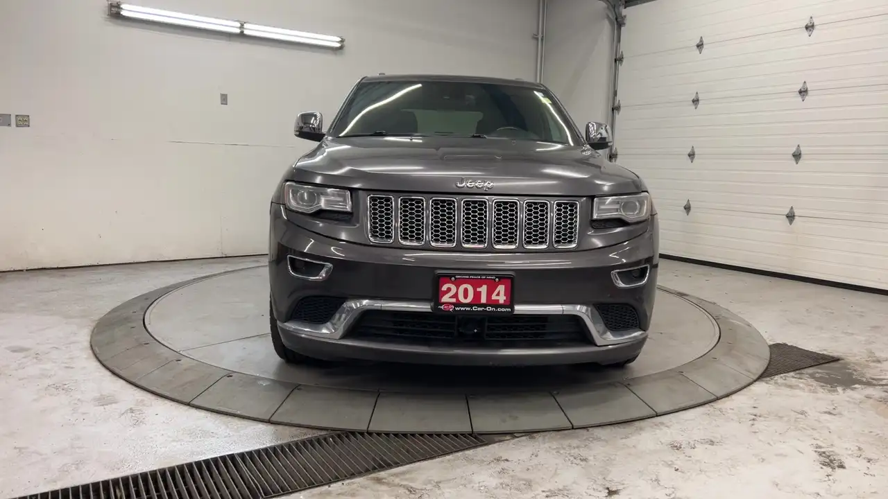 Jeep Grand Cherokee photo Jeep Grand Cherokee