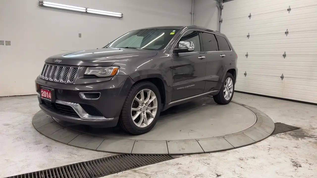 Jeep Grand Cherokee photo Jeep Grand Cherokee