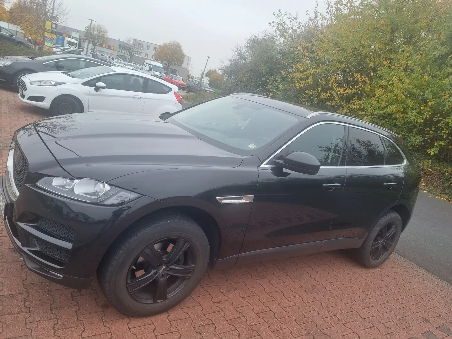 Jaguar F-Pace 25d AWD Aut. Prestige - 1