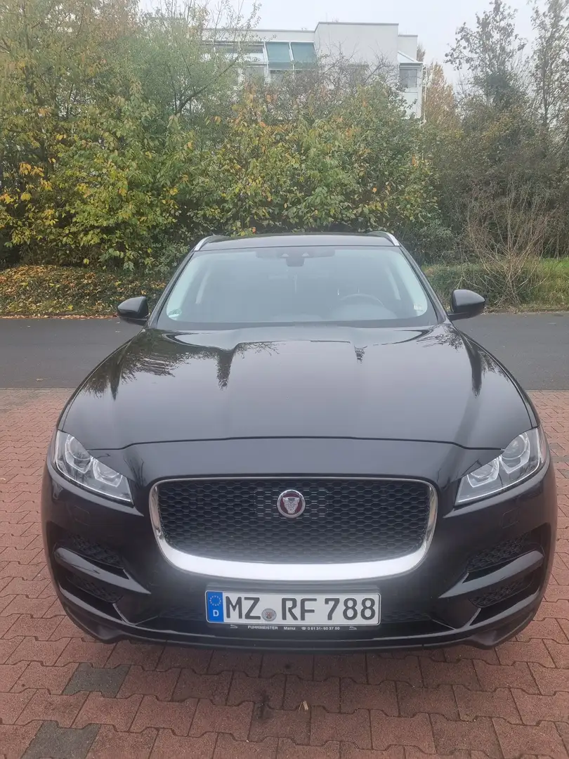 Jaguar F-Pace 25d AWD Aut. Prestige - 2