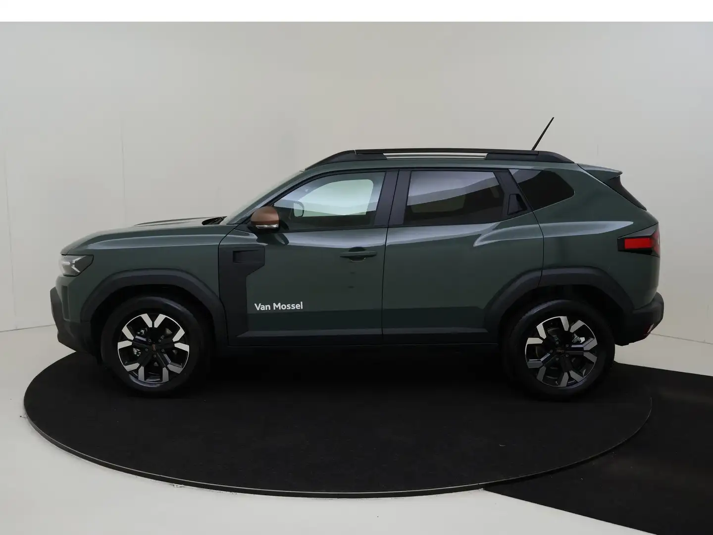 Dacia Duster 1.0 TCe 100 ECO-G Extreme | Climate control | Stoe Groen - 2