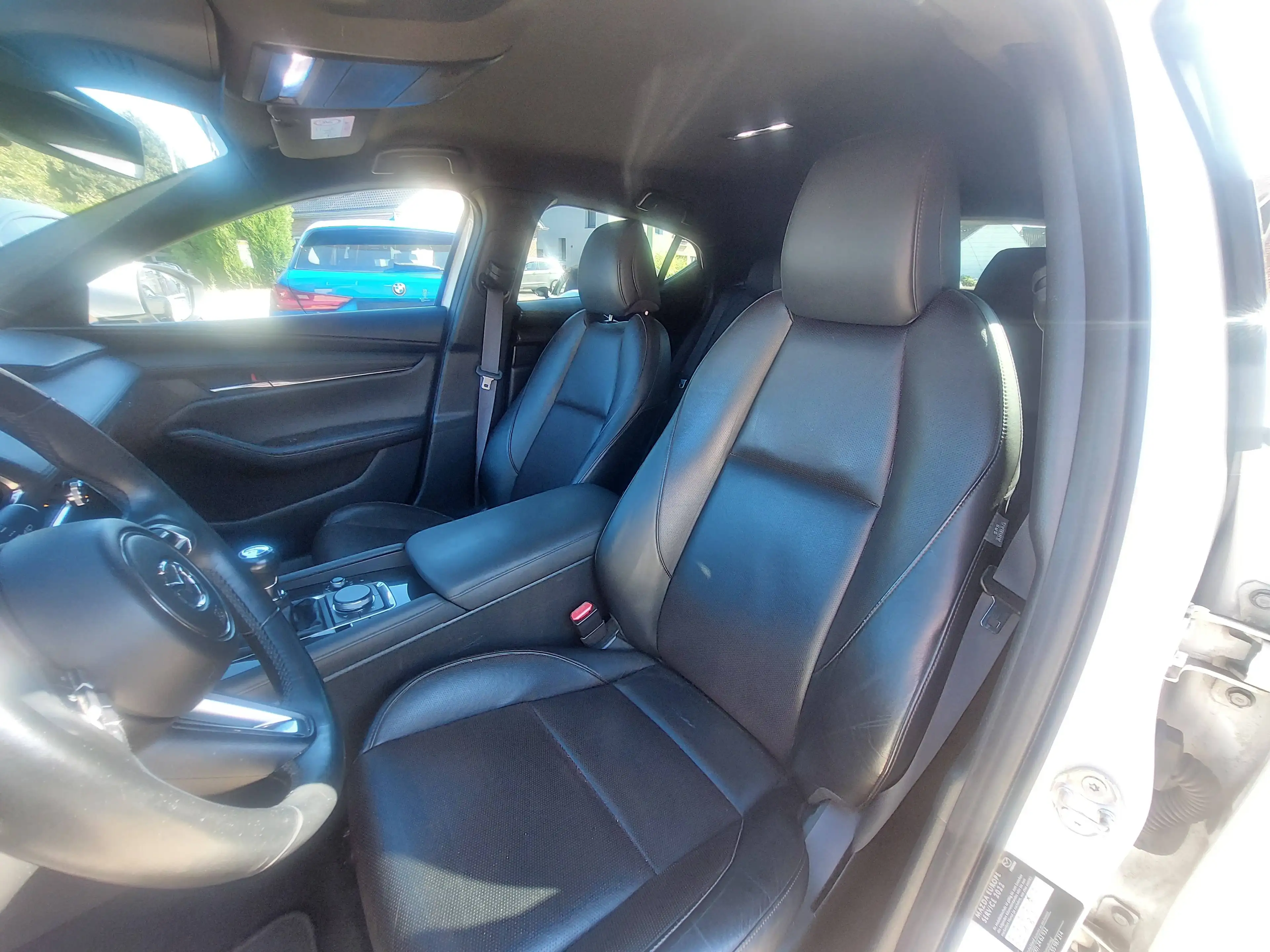 Mazda 3 3 2.0i * Verlaagd met attest * Veren Eibach * Aero Pack — photo 11
