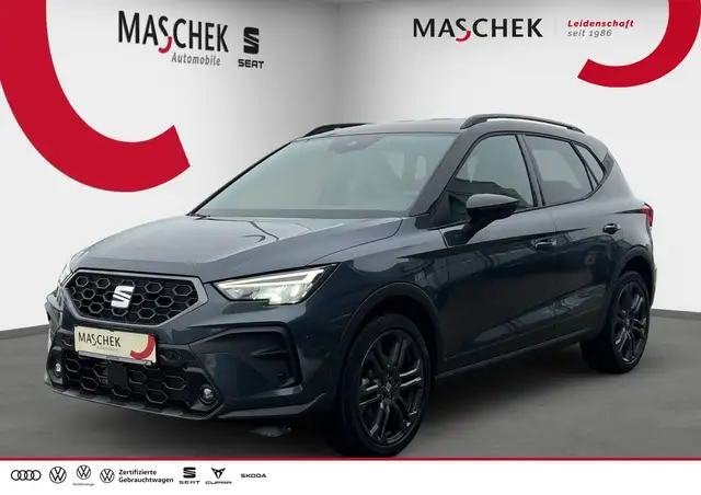 SEAT Arona FR 1.0 116PS DSG NAVI FULL-LINK LED Kamera Kessy S