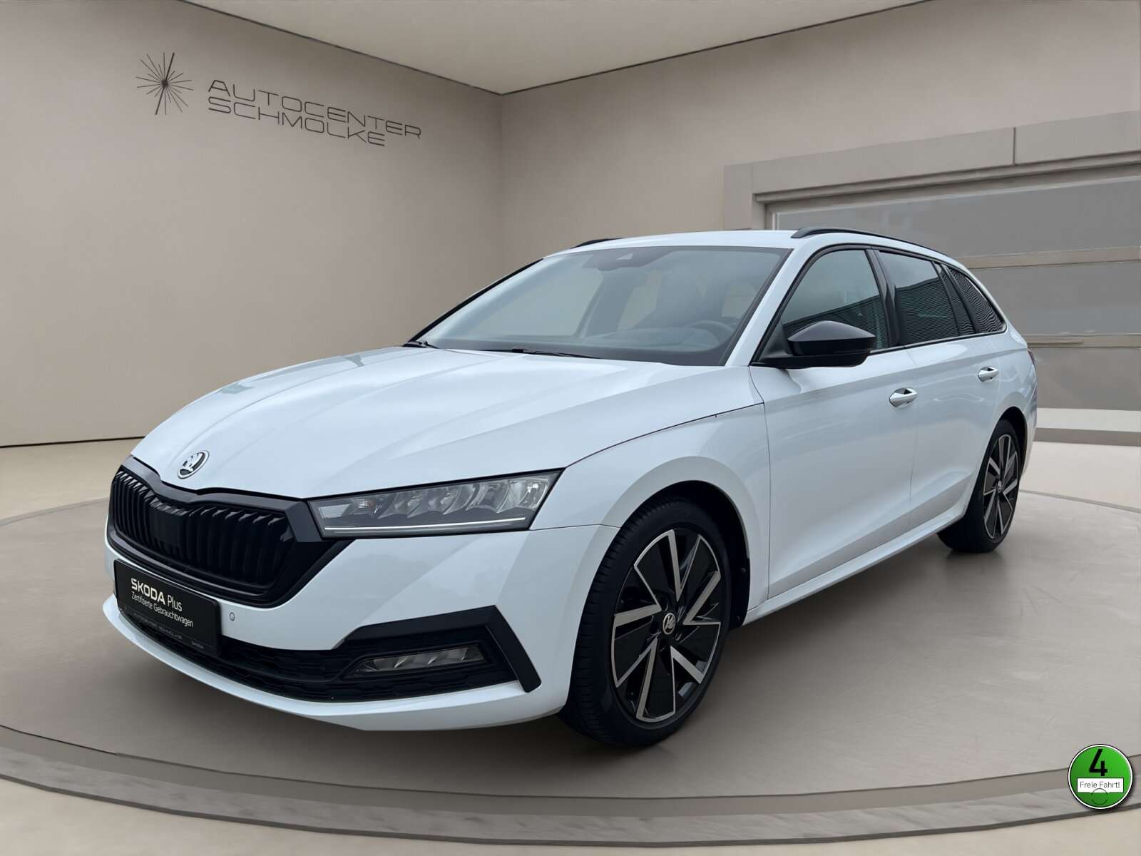 Second hand Škoda Octavia 2.0