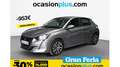 Peugeot 208 1.2 Puretech S&S Business Line 75 Gris - thumbnail 1