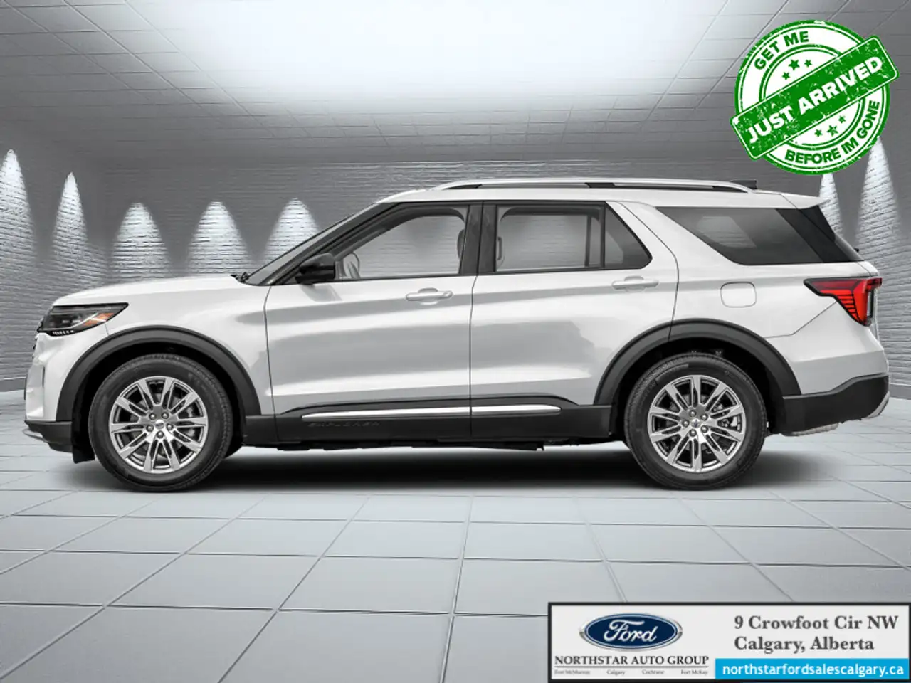 Ford Explorer снимка Ford Explorer