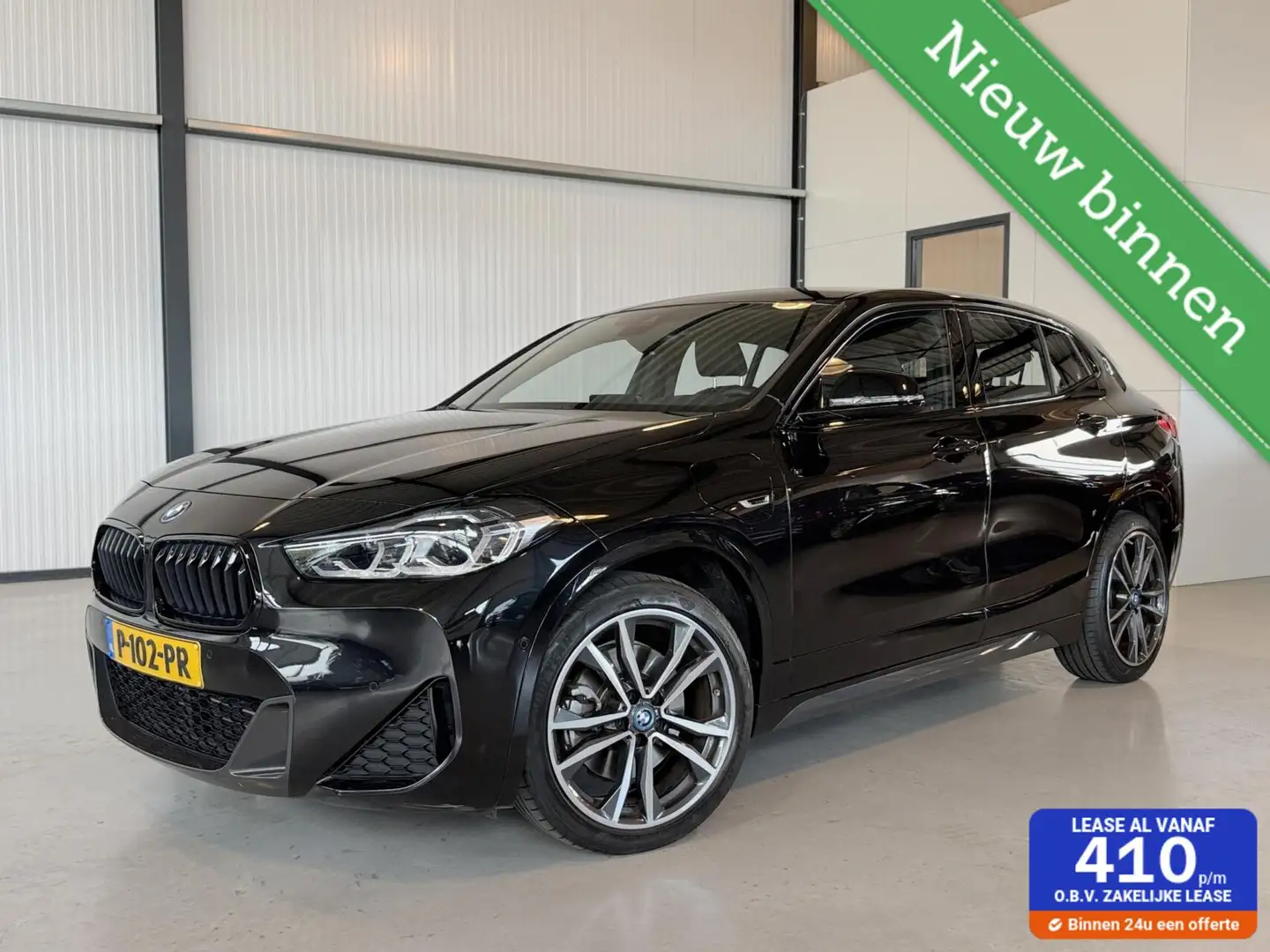 BMW X2 xDrive25eA 162kW Business Edition Plus|M-Sport| Schwarz - 1