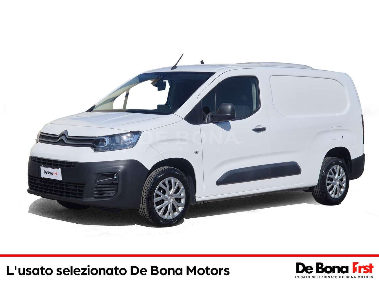 Citroen Berlingo van xl 1.5 bluehdi 130cv s&s club 3p.ti eat8