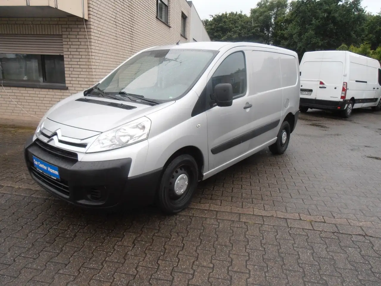Citroen Jumpy
