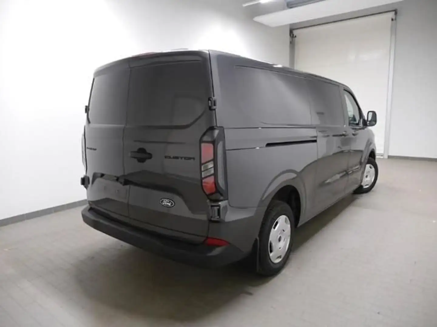 Ford Transit Custom 320 L2 Trend FWD+LED+Winter+SYNC 4+FGS! Gris - 2
