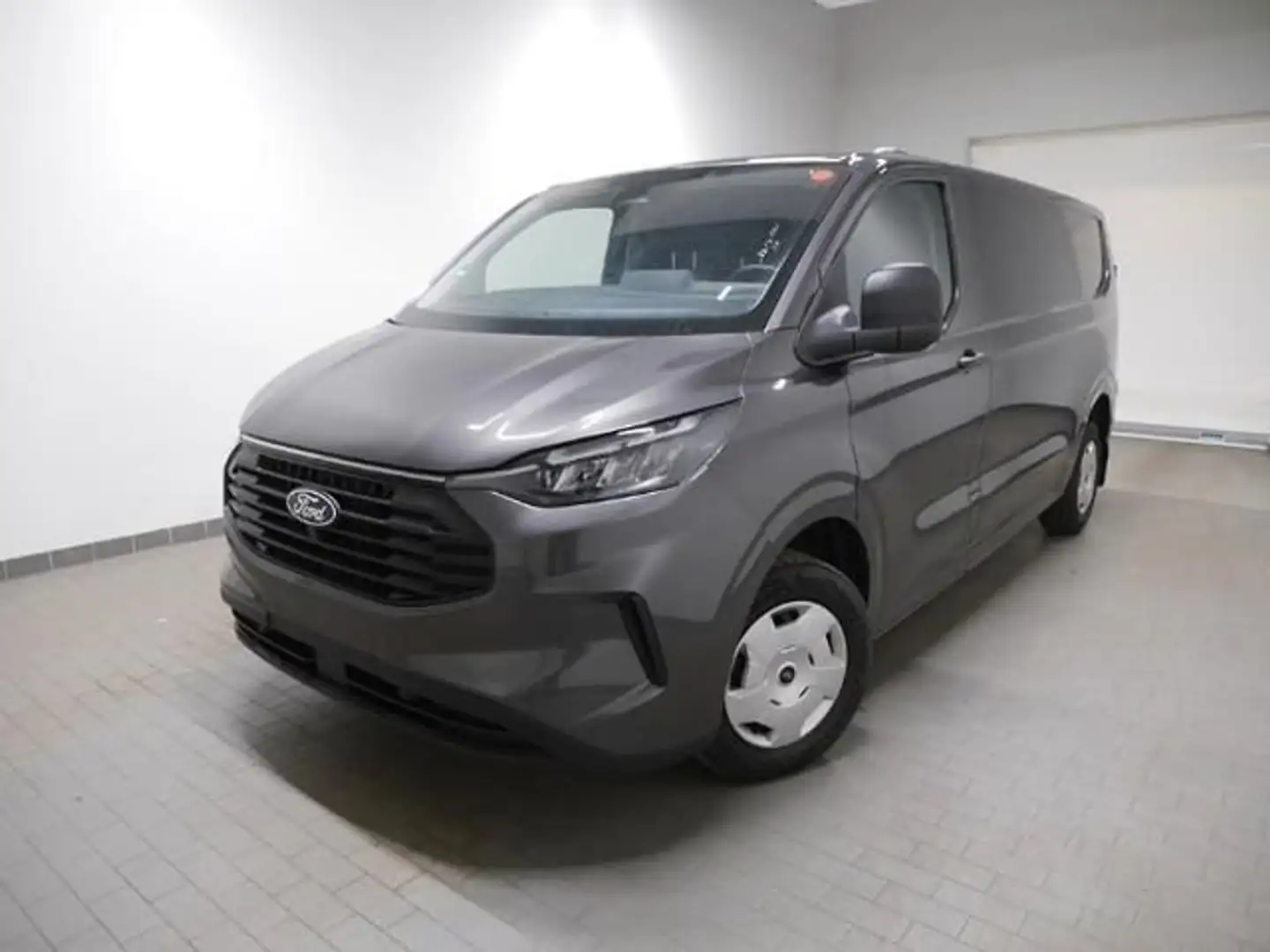 Ford Transit Custom 320 L2 Trend FWD+LED+Winter+SYNC 4+FGS! Gris - 1