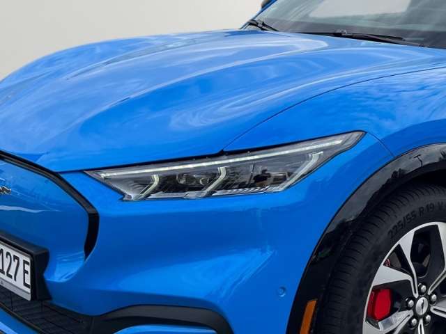 Ford Mustang Mach-E