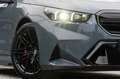 BMW M5 INDIVIDUAL.DR.ASS.PLUS.PANORAMA.B&W.LED.360° Grau - thumbnail 9