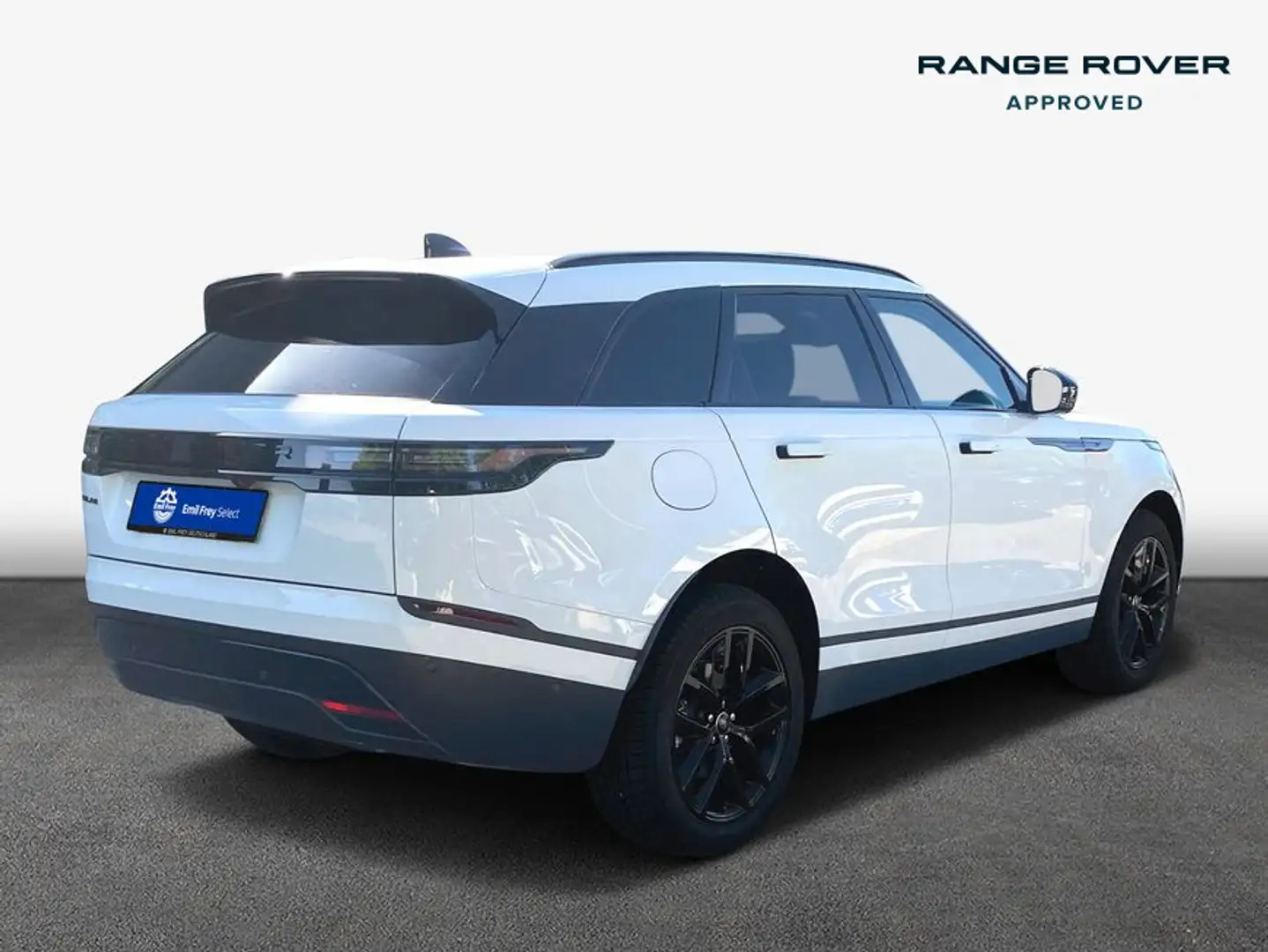 Land Rover Range Rover Velar P400e S Wit - 2