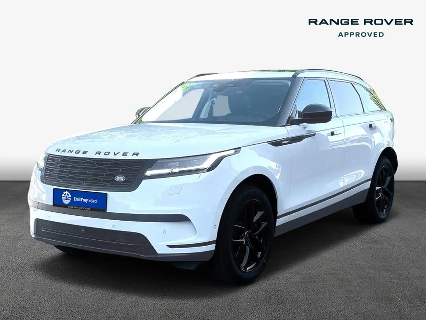 Land Rover Range Rover Velar P400e S Wit - 1